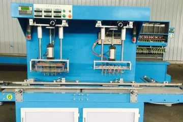 Mesin dan pemandu ion untuk lini produksi baterai timbal-asam - 2