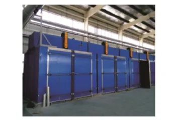 Mesin dan pemandu ion untuk jalur produksi baterai timbal-asam - 6