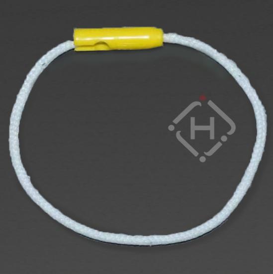 Battery handle rope