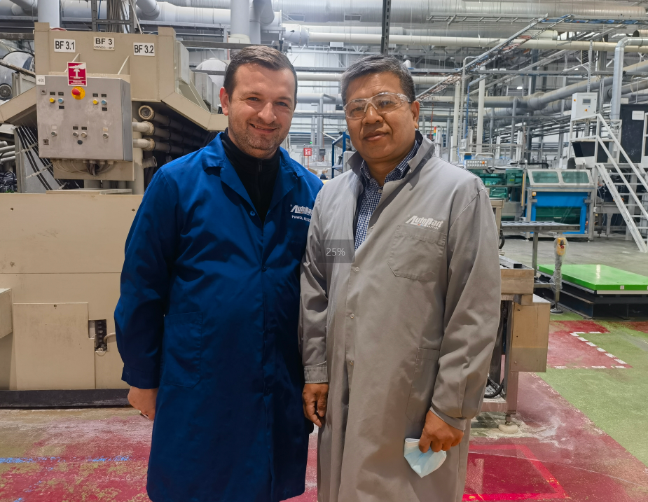 battery manufacturer