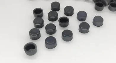 فهم دور ومبدأ عمل الأغطية المطاطية في أغلفة البطاريات