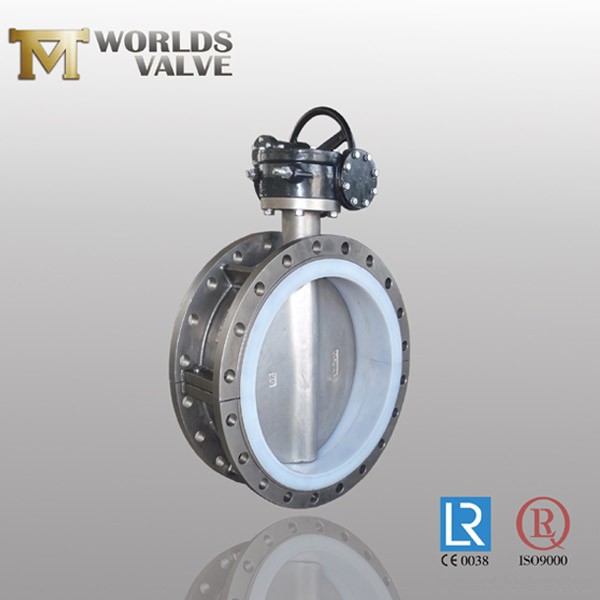 PTFE Lining Wafer Type Stainless Steel Butterfly Valve Manufacturers, PTFE Lining Wafer Type Stainless Steel Butterfly Valve Factory, Supply PTFE Lining Wafer Type Stainless Steel Butterfly Valve