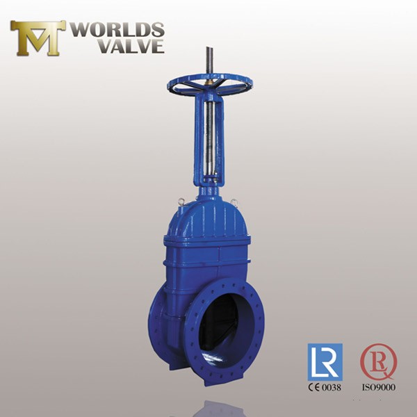 wras approval bs5163 OSY rising stem gate valve