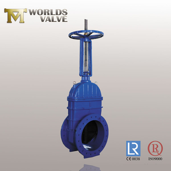 wras rising stem gate valve