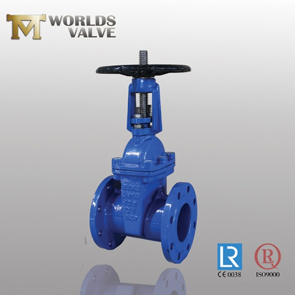 WRAS Rubber Seated OSY Rising Stem Gate Valve