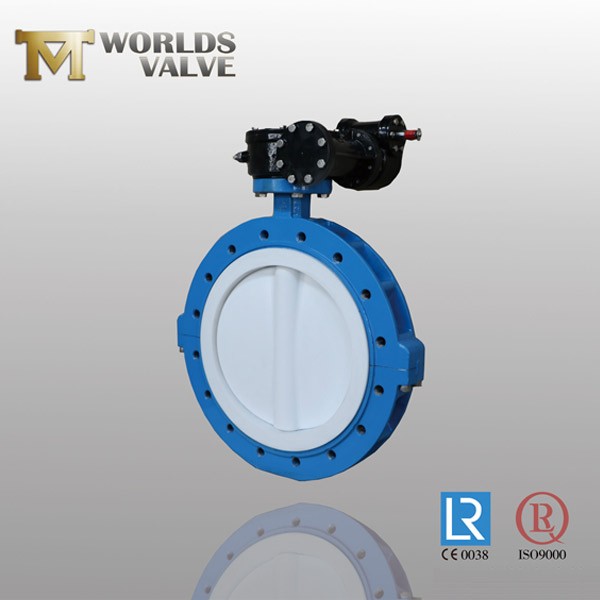 PFA Lining Wafer Type Stainless Steel Butterfly Valve Manufacturers, PFA Lining Wafer Type Stainless Steel Butterfly Valve Factory, Supply PFA Lining Wafer Type Stainless Steel Butterfly Valve