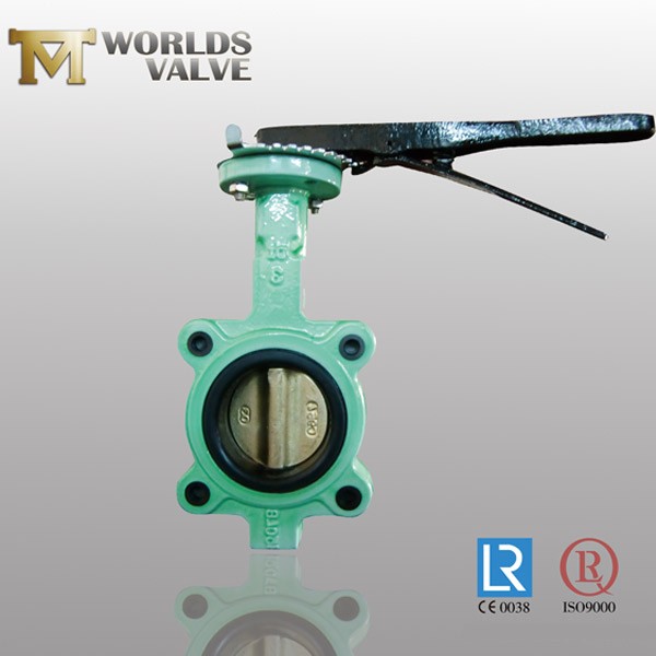 Cf8m Stainless Steel Fkm Liner Lug Butterfly Valve Manufacturers, Cf8m Stainless Steel Fkm Liner Lug Butterfly Valve Factory, Supply Cf8m Stainless Steel Fkm Liner Lug Butterfly Valve