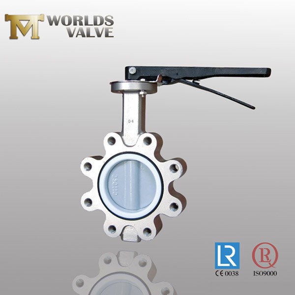 Lever Opration Ductile Iron Epdm Lug Butterfly Valve Manufacturers, Lever Opration Ductile Iron Epdm Lug Butterfly Valve Factory, Supply Lever Opration Ductile Iron Epdm Lug Butterfly Valve
