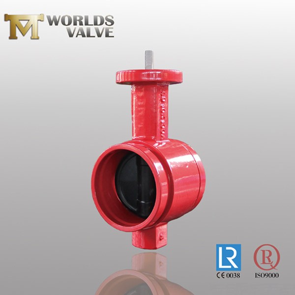 Awwa C606 Standard Grooved Ends Fire Butterfly Valve Manufacturers, Awwa C606 Standard Grooved Ends Fire Butterfly Valve Factory, Supply Awwa C606 Standard Grooved Ends Fire Butterfly Valve