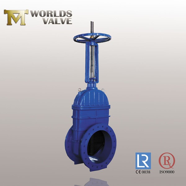 Din3202 F5 No Rising Stem Double Flanged Gate Valve Manufacturers, Din3202 F5 No Rising Stem Double Flanged Gate Valve Factory, Supply Din3202 F5 No Rising Stem Double Flanged Gate Valve
