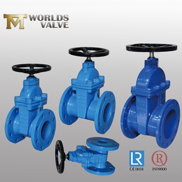Din3202 F5 No Rising Stem Double Flanged Gate Valve Manufacturers, Din3202 F5 No Rising Stem Double Flanged Gate Valve Factory, Supply Din3202 F5 No Rising Stem Double Flanged Gate Valve