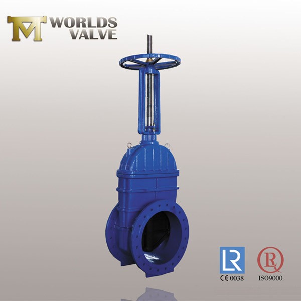 wras rubber soft seat OSY rising stem gate valve Manufacturers, wras rubber soft seat OSY rising stem gate valve Factory, Supply wras rubber soft seat OSY rising stem gate valve