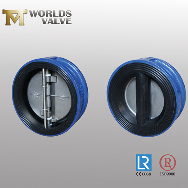 rubber lining check valve