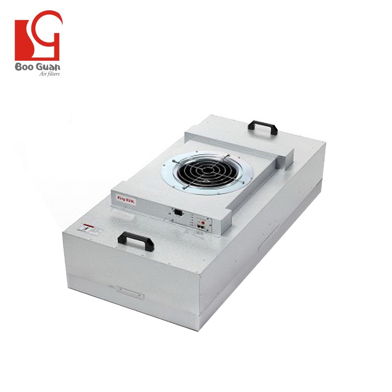 China Fan Filter Unit Manufacturers