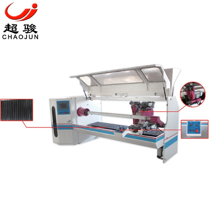 Automatic Non-woven Fabric Slitting Machine