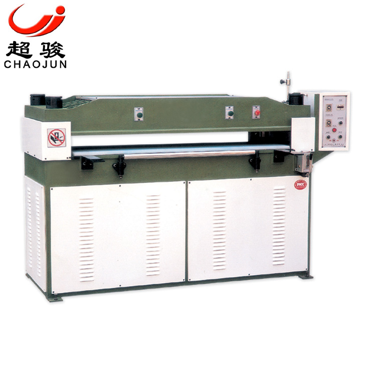 hydraulic press die cutting machine