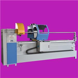 nonwoven canvas roll automatic textile cutting machine for fabric