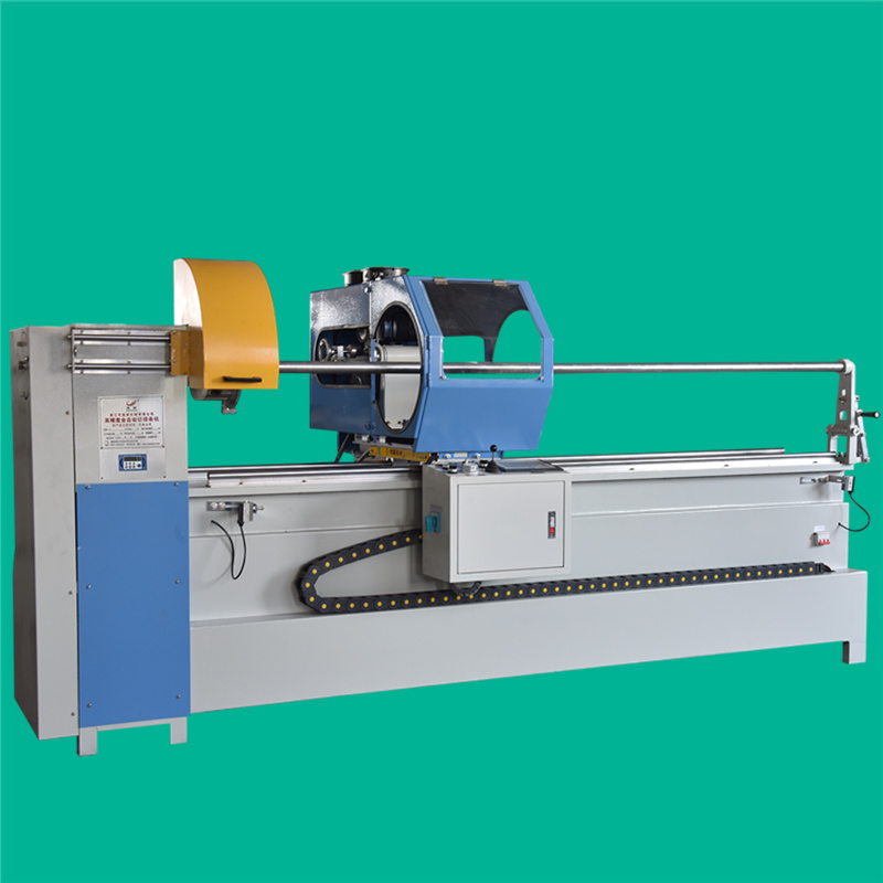 paper pvc film cutter Non woven fabric roll cutting machine price for air bubble shrink film