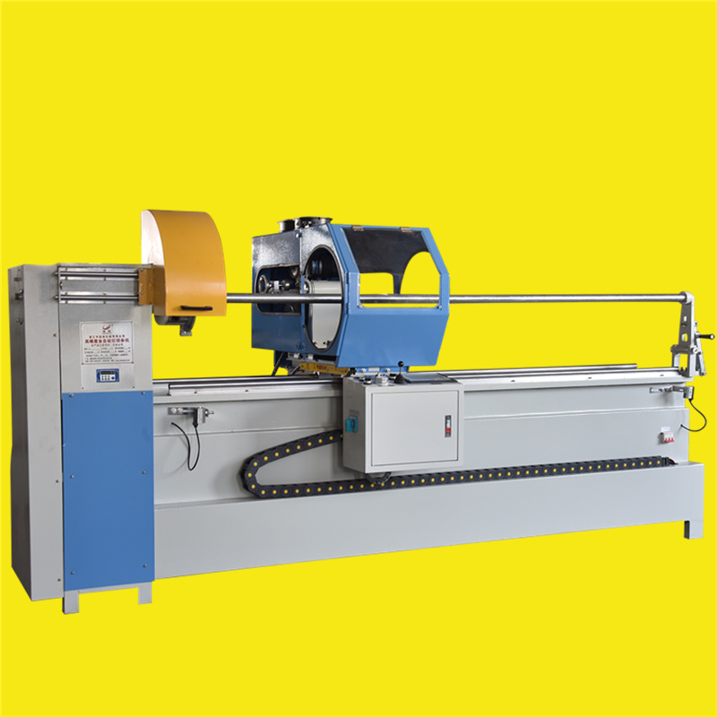 High Quality Automatic roll cutting paper machine paper roll cutting machine