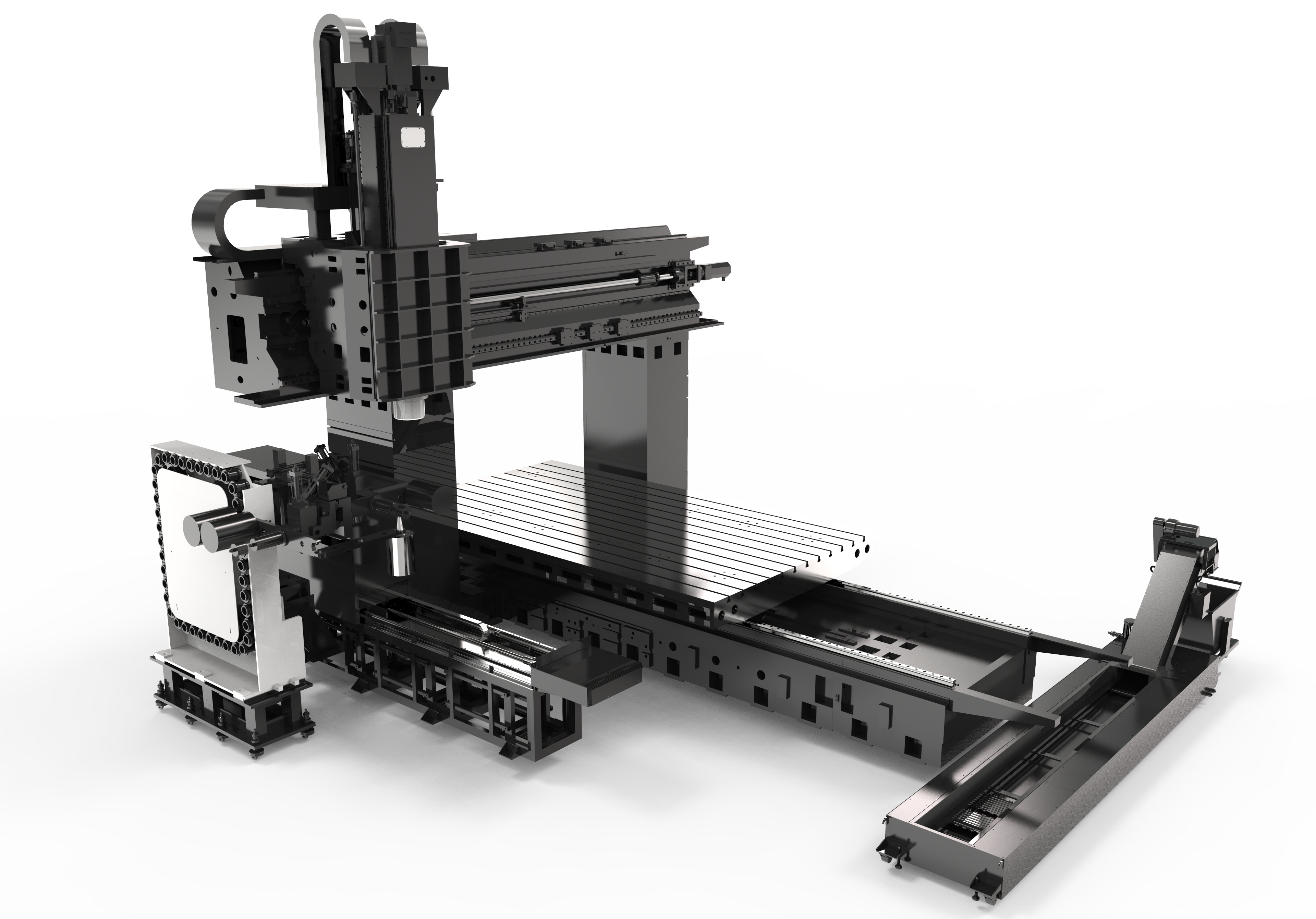 Supply Portal Milling Machine Factory Quotes OEM