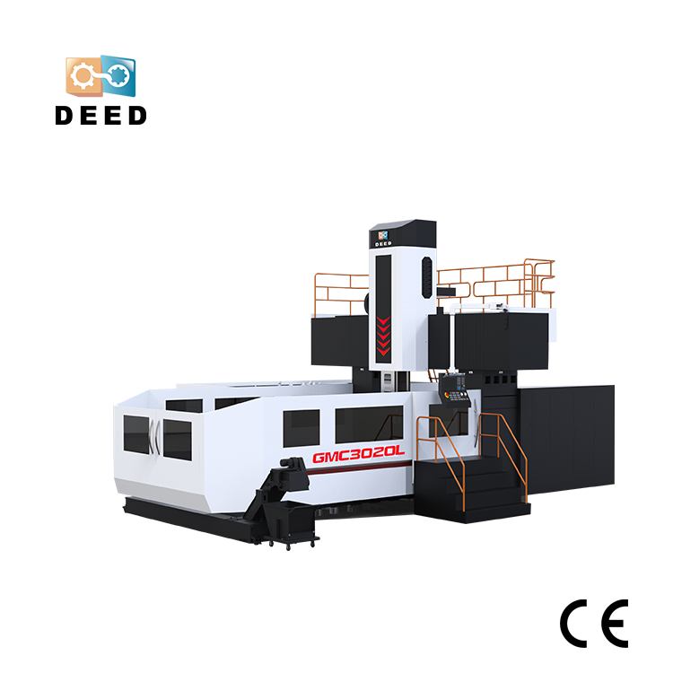 High-precision Cnc Machining Center Deed GMC3020L