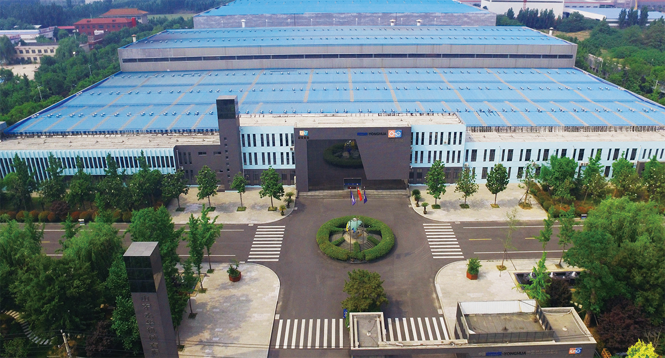 Компания Shandong DEED Precision Machine Tool Co., Ltd.