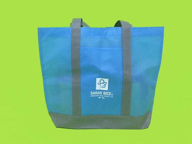 how to manufacture non woven bags