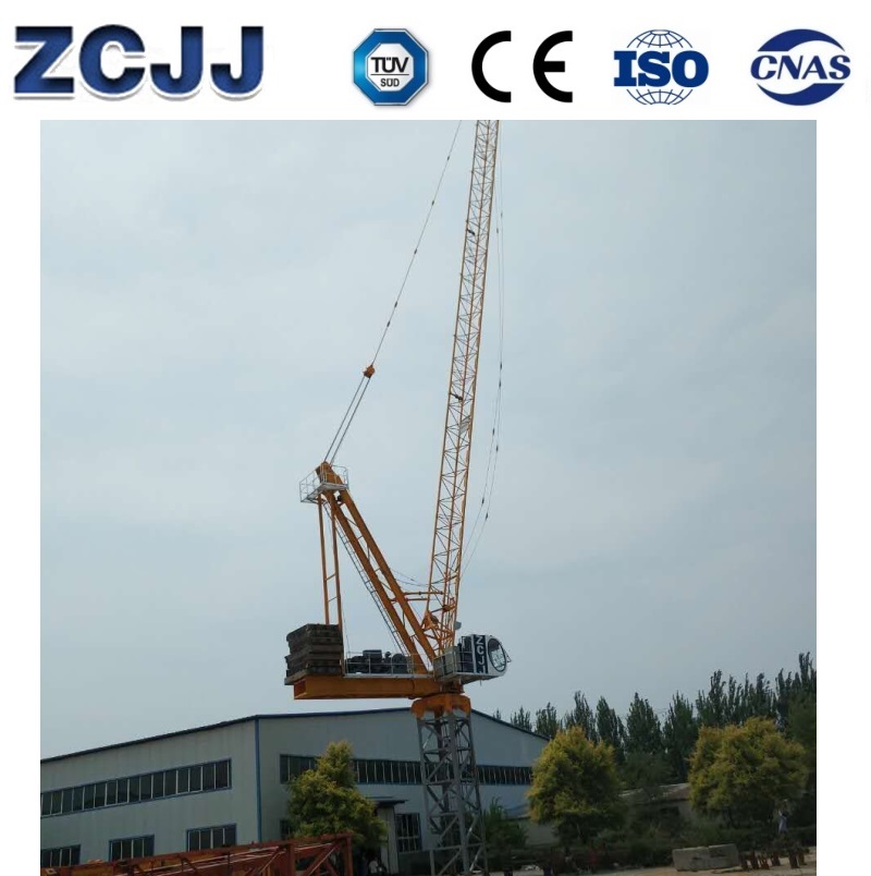 12Ton Tower Crane