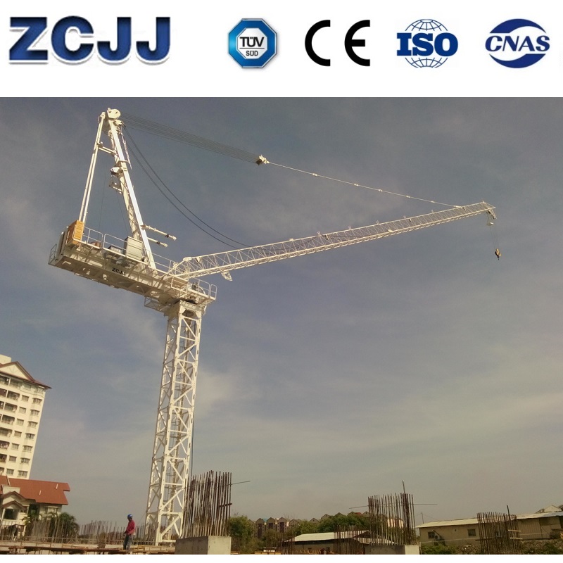 10Ton Tower Crane