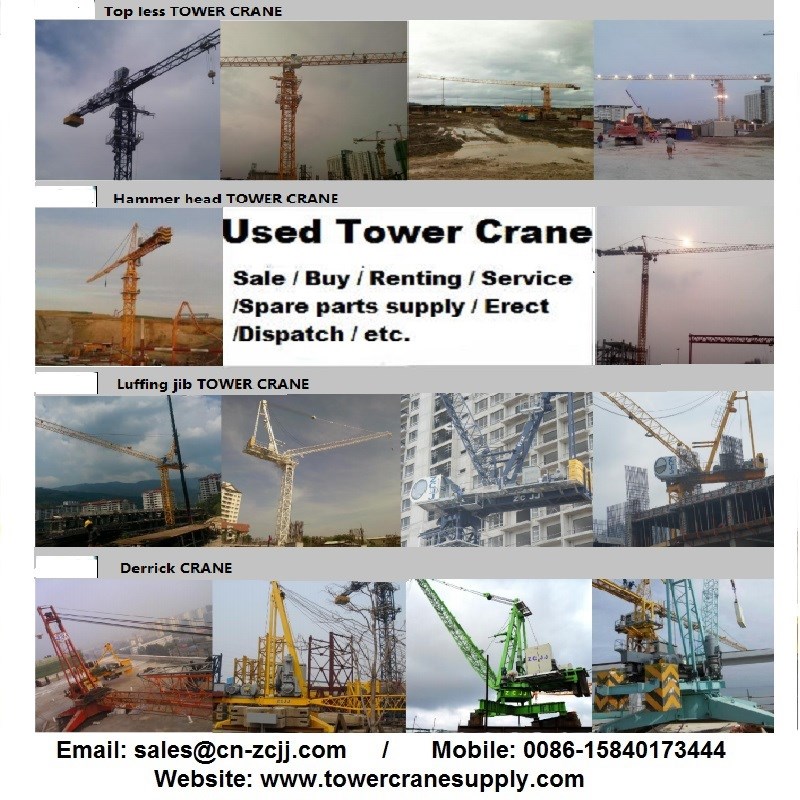 F023B Tower Crane Lease Rent Hire Manufacturers, F023B Tower Crane Lease Rent Hire Factory, Supply F023B Tower Crane Lease Rent Hire