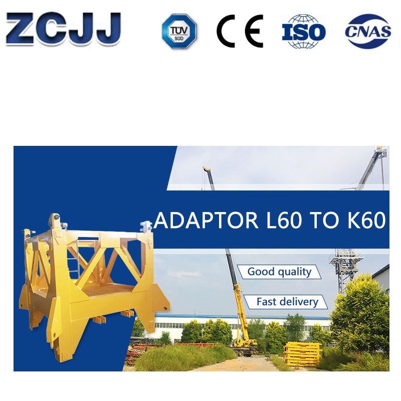 Adaptor 2m L60