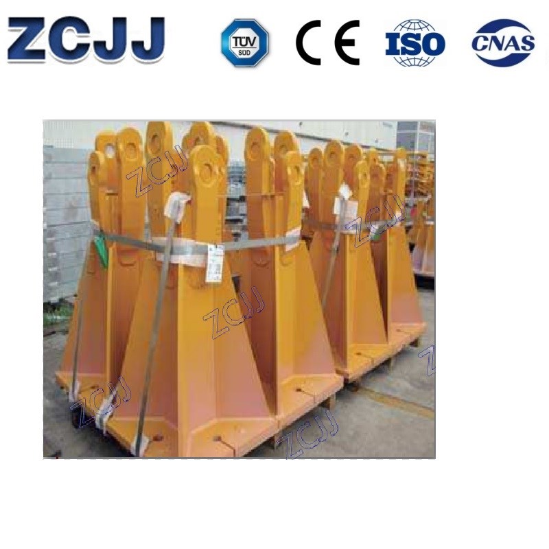 R22A Bases Fixing Angle Tower Crane
