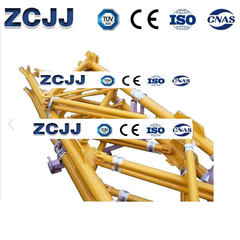 R80A Bases Fixing Angle Tower Crane