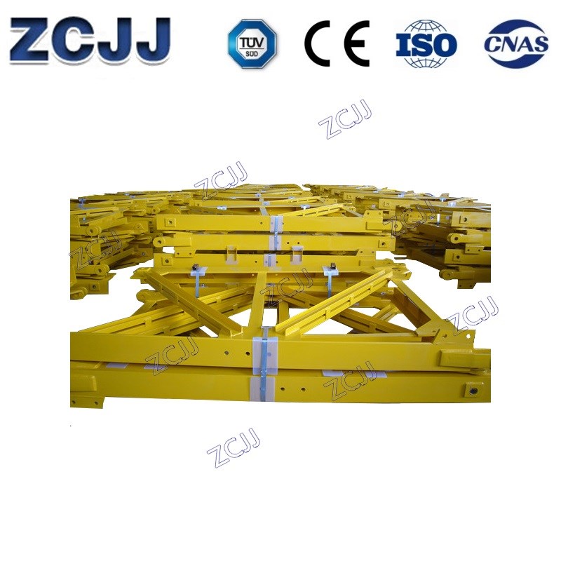 L68B1 Mast Section For Tower Crane Masts