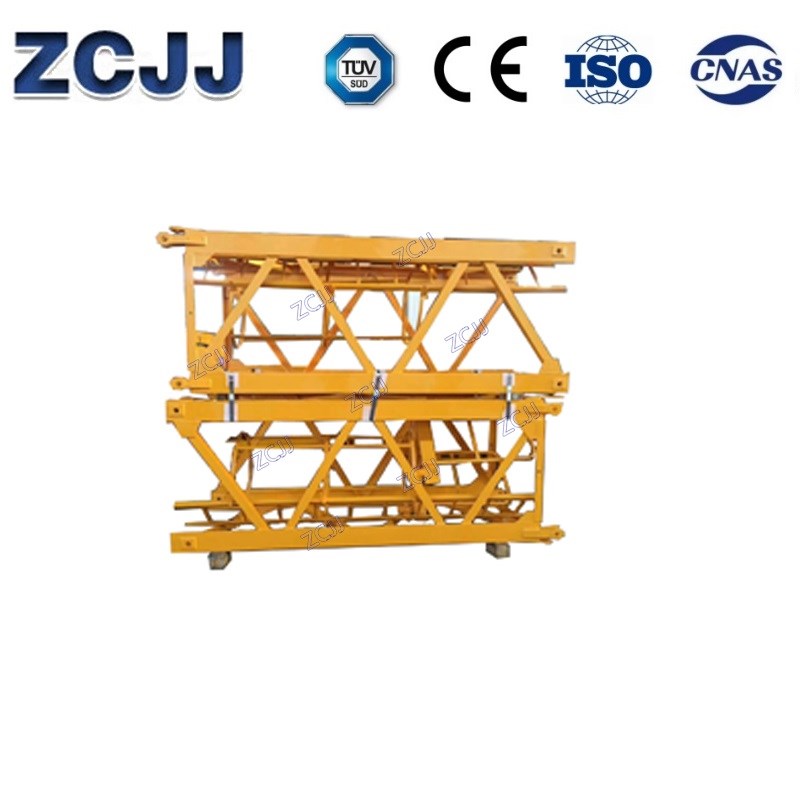 S24D1 Mast Section For Tower Crane Masts