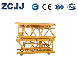 S24D2 Mast Section For Tower Crane Masts