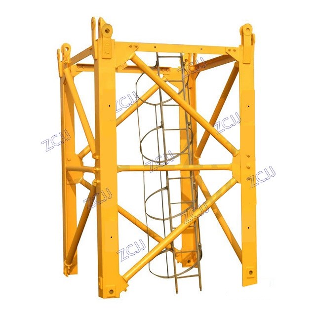 L46A3 Mast Section For Tower Crane Masts