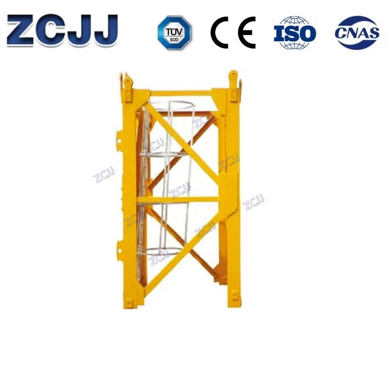 L46C Mast Section For Tower Crane Masts