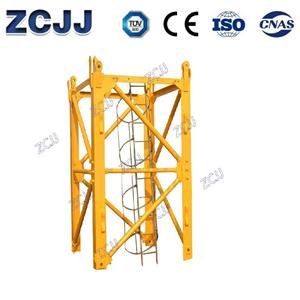 L48A3 Mast Section For Tower Crane Masts