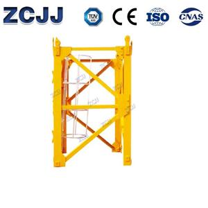 L66A1 Mast Section For Tower Crane Masts
