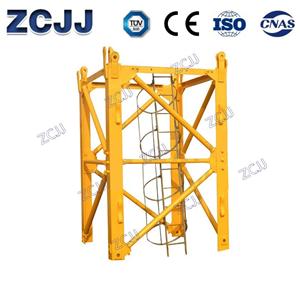 L68B2 Mast Section For Tower Crane Masts