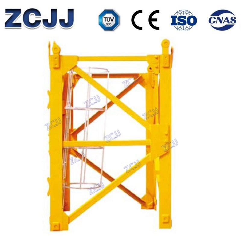 L68A1 Mast Section For Tower Crane Masts
