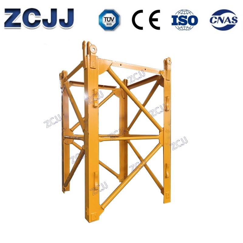 L68C Mast Section For Tower Crane Masts