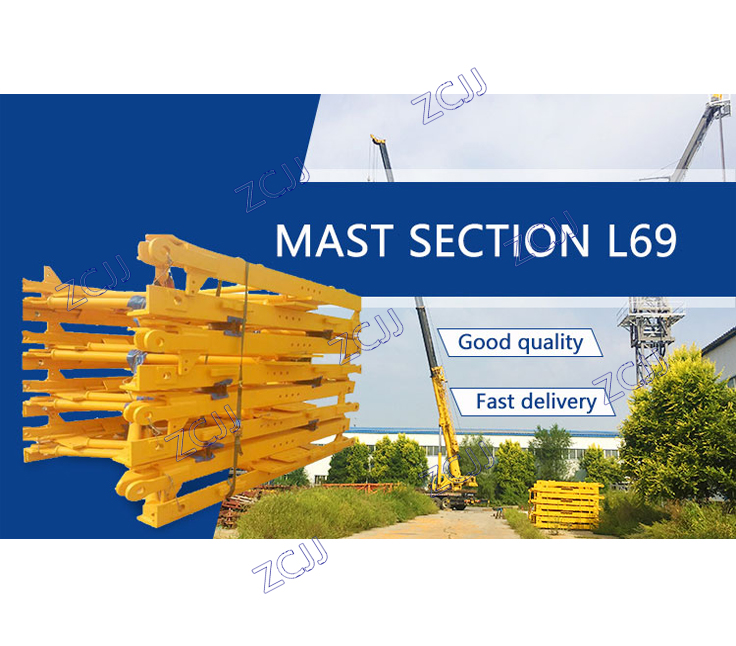 L69 Masts