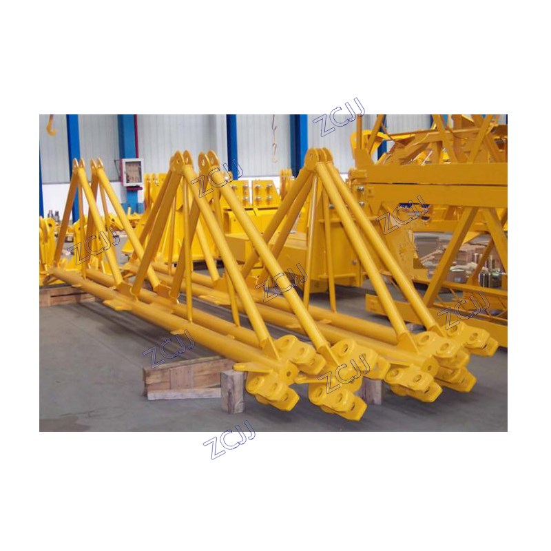 R86 Mast Section For Tower Crane Masts