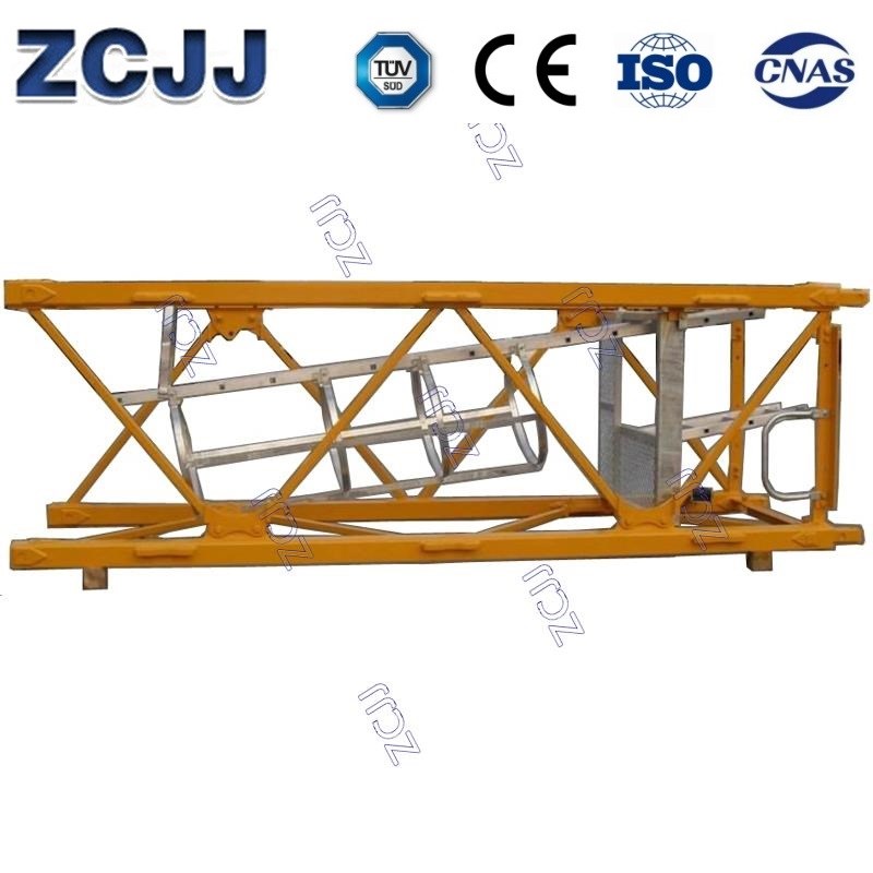 K Type Mast Section For Tower Crane Masts