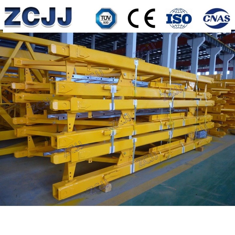 K639A Mast Section For Tower Crane Masts