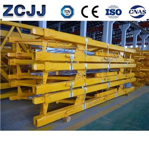 K60 Mast Section For Tower Crane Masts