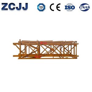 Jacking Telescopic Cage For Tower Crane