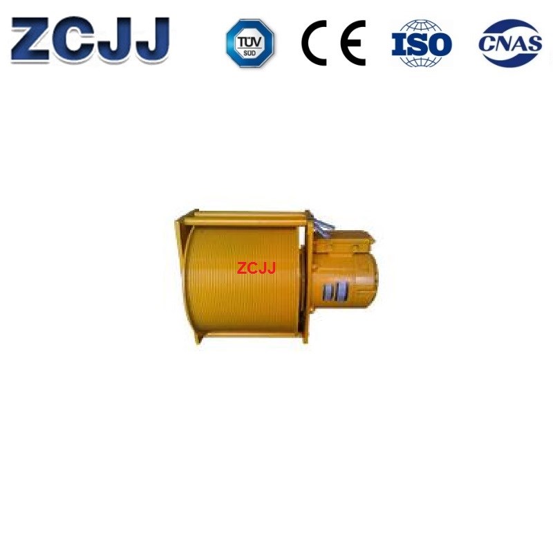 Trolley Reducer Gearbox For Tower Crane